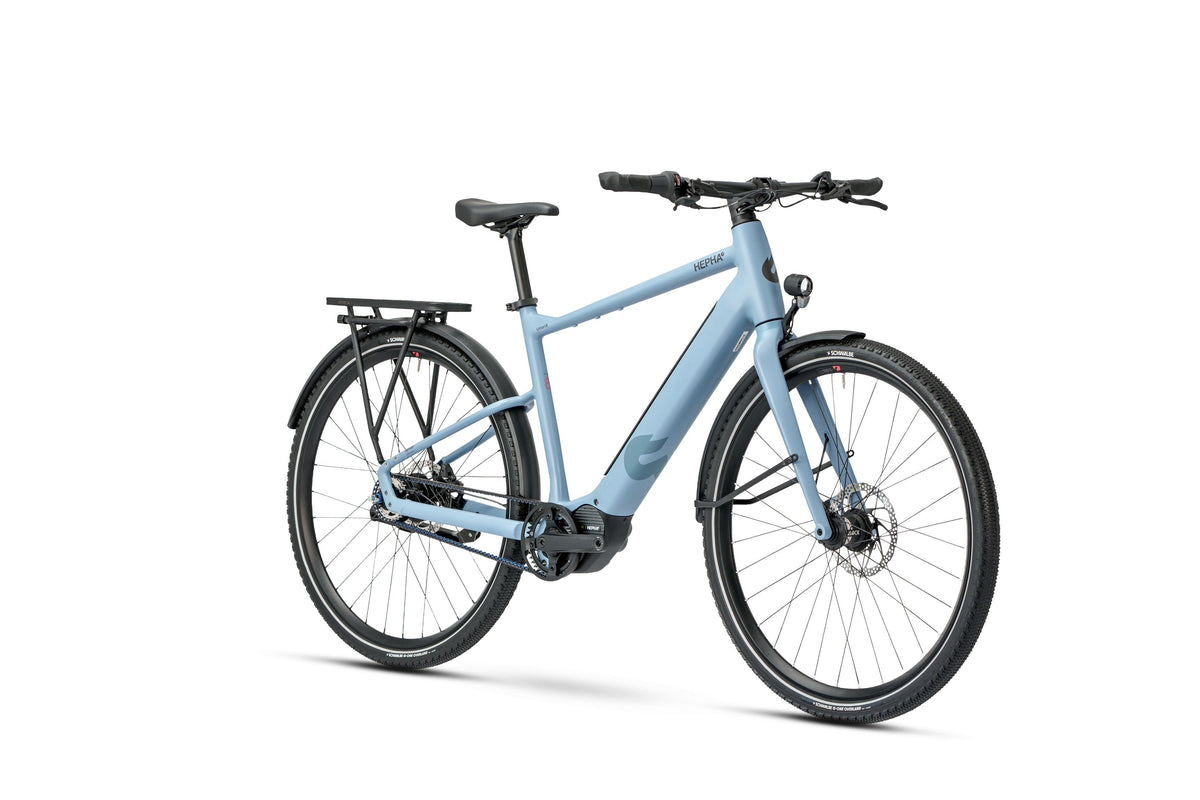 Hepha Urban 8 Ultra – sähköpyörä, 100 Nm, 600 Wh