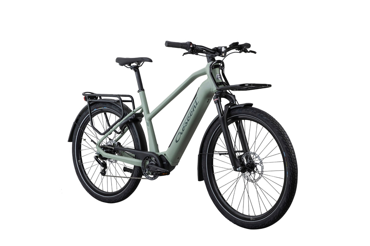 Crescent Elska – sähköpyörä, 60 Nm, 500 Wh