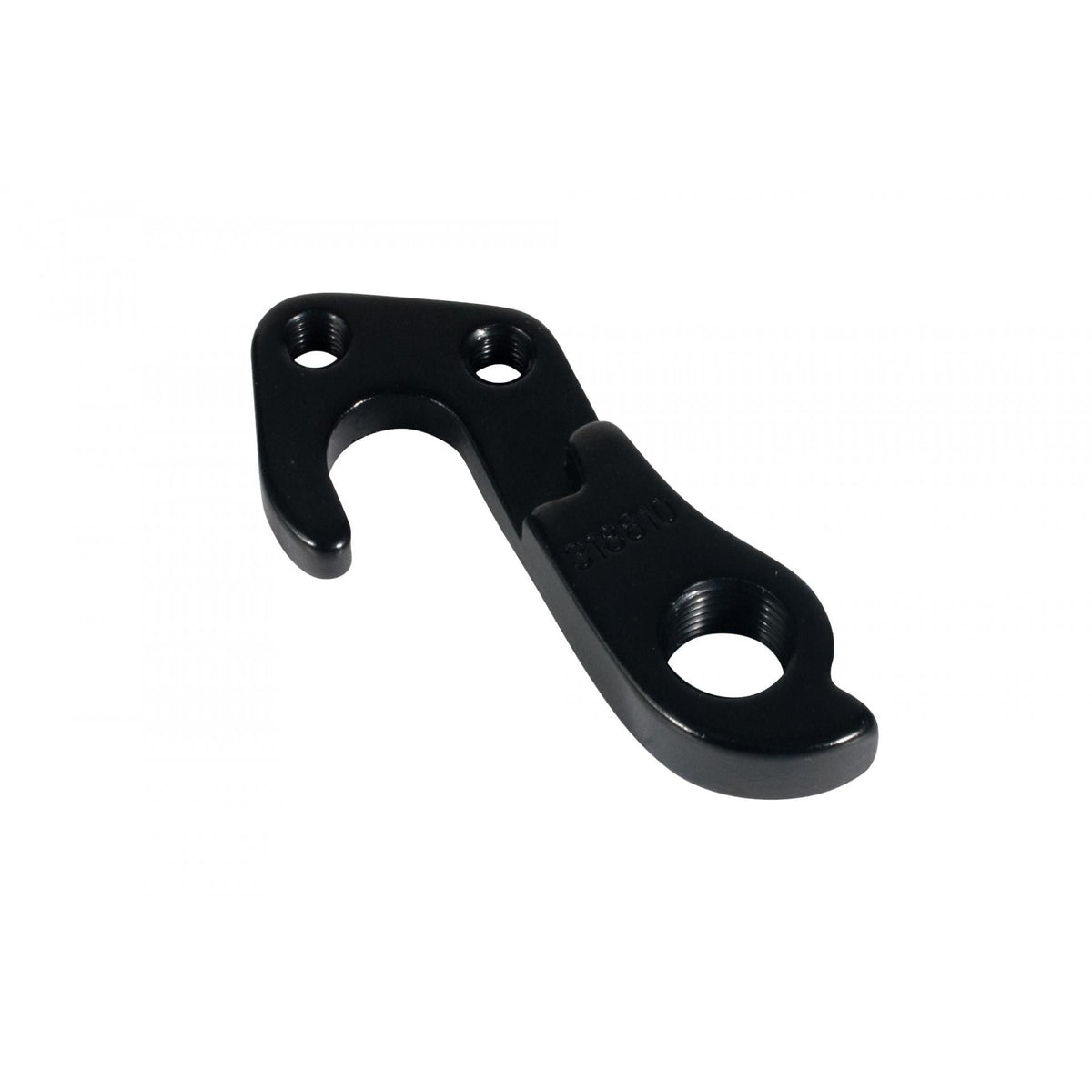Trek Korvake MTB/Hybrid – takavaihtajan korvake, 2-pultti, Flat Mount 160 mm