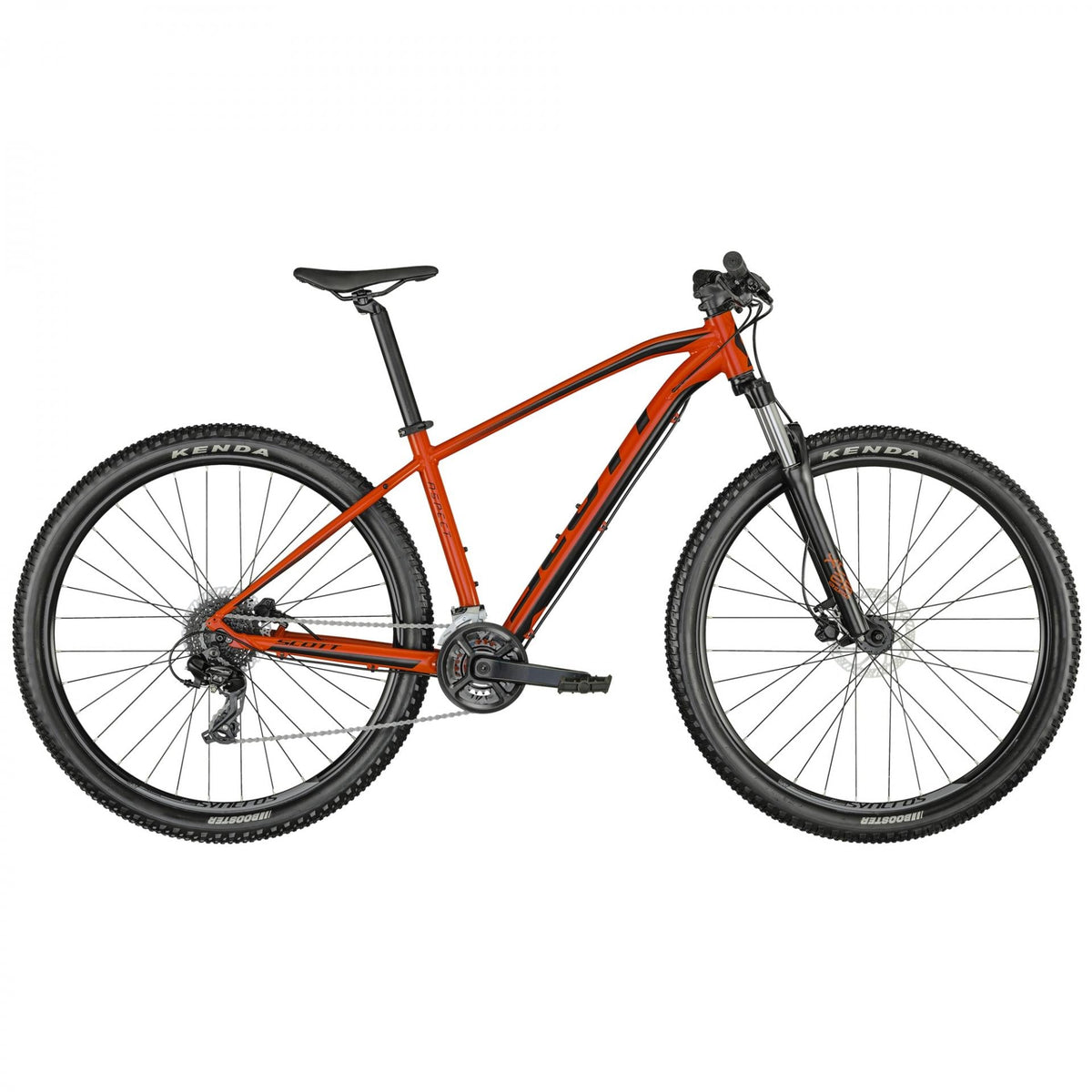 Scott Aspect 960 – maastopyörä, hardtail