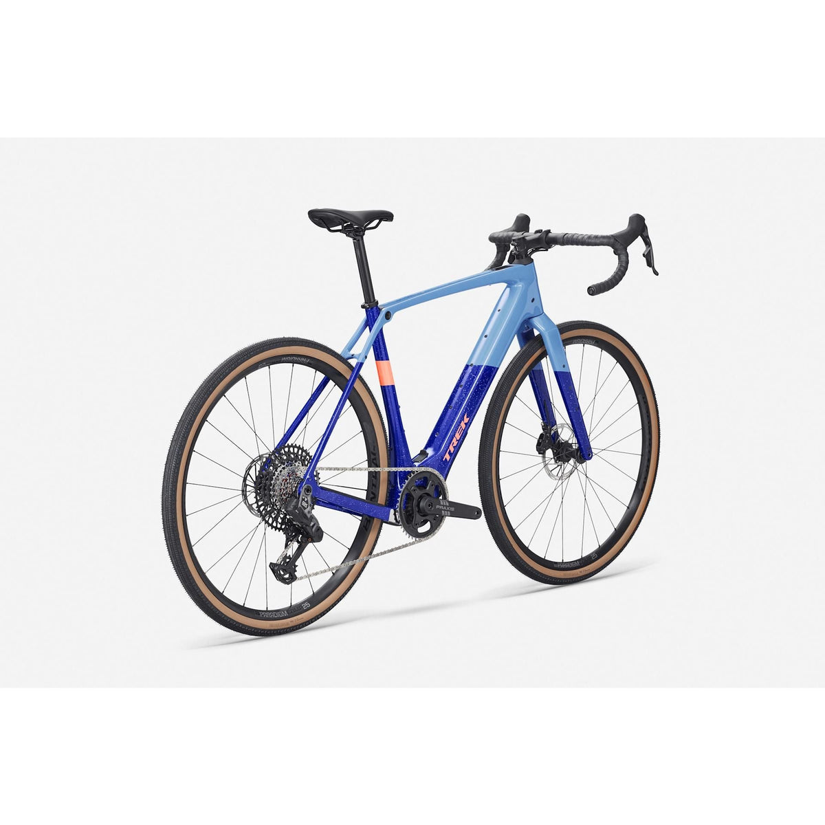 Trek Checkpoint+ SL 6 AXS – sähkögravel-pyörä, 60 Nm, 360 Wh
