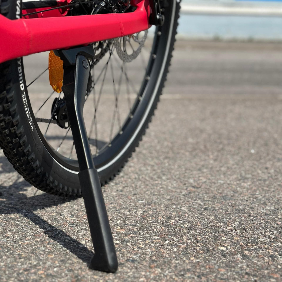 Scott Axis 30 Wave – sähköpyörä, 63 Nm, 540 Wh