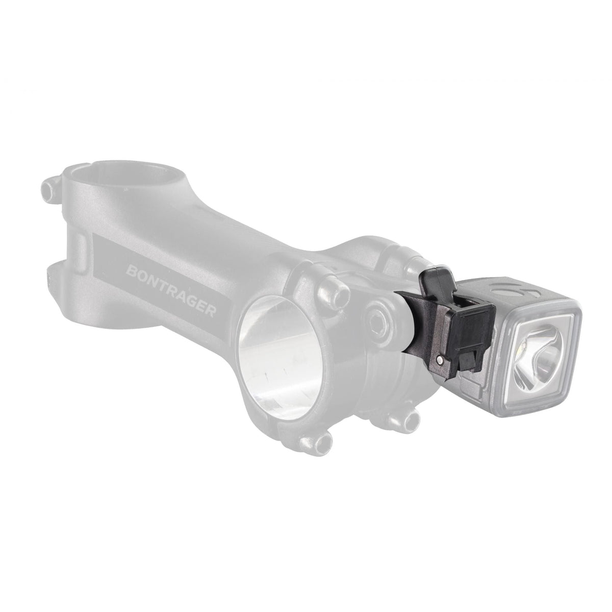 Bontrager Blendr High Ion Light Mount – valokiinnike, komposiitti