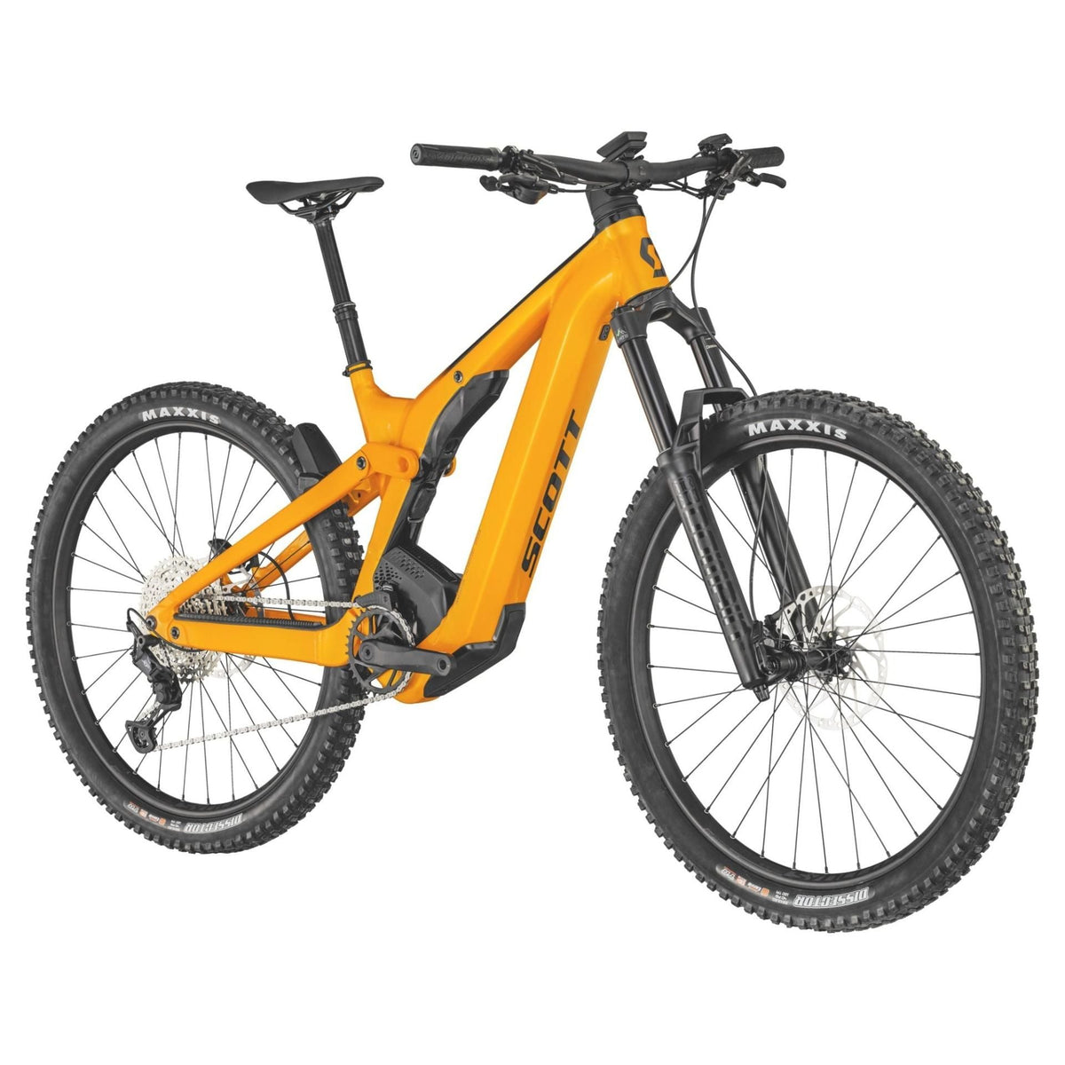 Scott Patron eRIDE 920 – sähkömaastopyörä