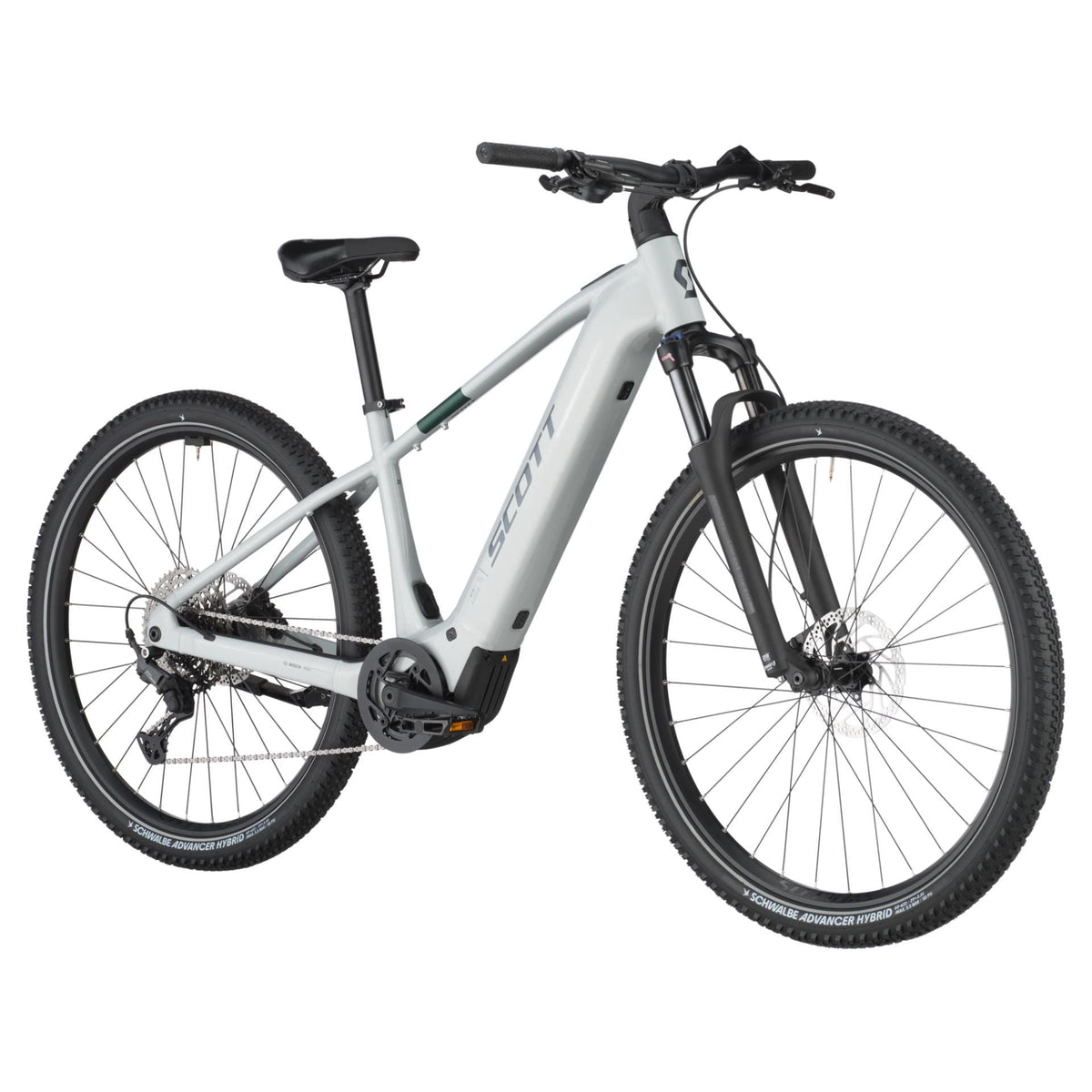 Scott Axis 30 – sähköpyörä, 600 Wh