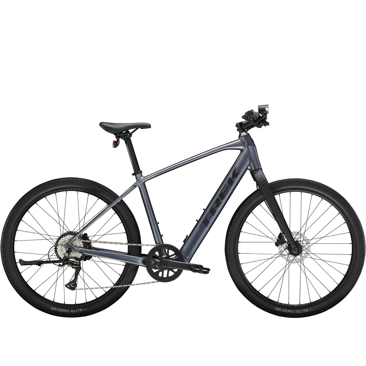 Trek Dual Sport+ 2 LT – sähköhybridipyörä, 40 Nm, 250 Wh