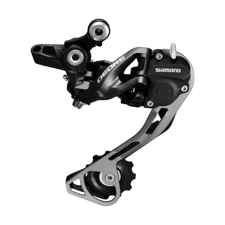 Shimano RD-M 615 Shadow+ – takavaihtaja, 10-vaihteinen
