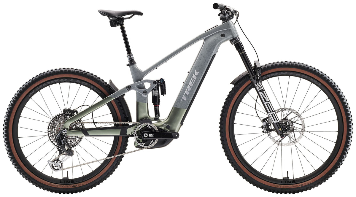 Trek Rail+ 9.9 XX AXS T-Type Gen 5 – sähkömaastopyörä, 85 Nm, 800 Wh