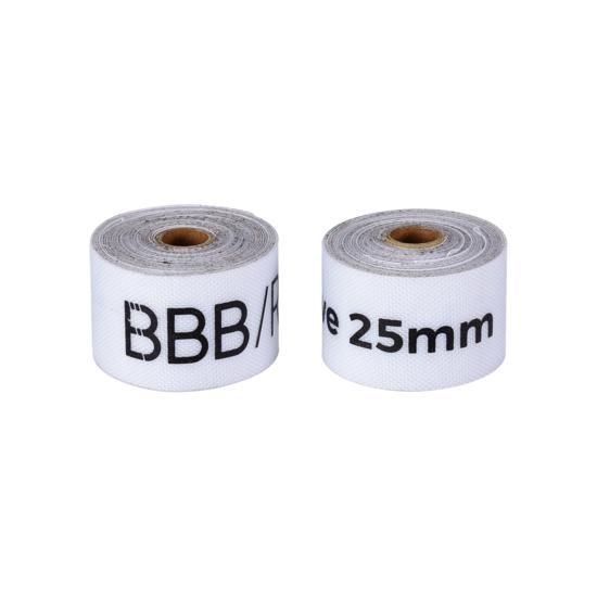 BBB Vanneteippi Hp 25mm – liimattava vannenauha retkipyörille