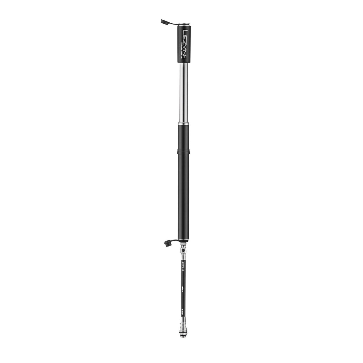 Lezyne Road Drive alumiini HP – minipumppu, 11 bar, Presta