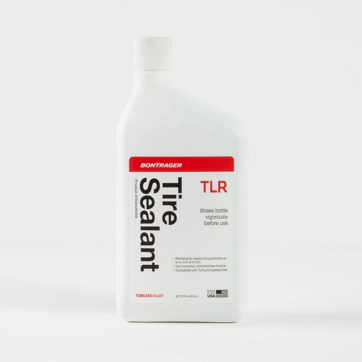 Bontrager TLR Tire Sealant – tubeless-tiivistysaine, 6,5 mm reiät