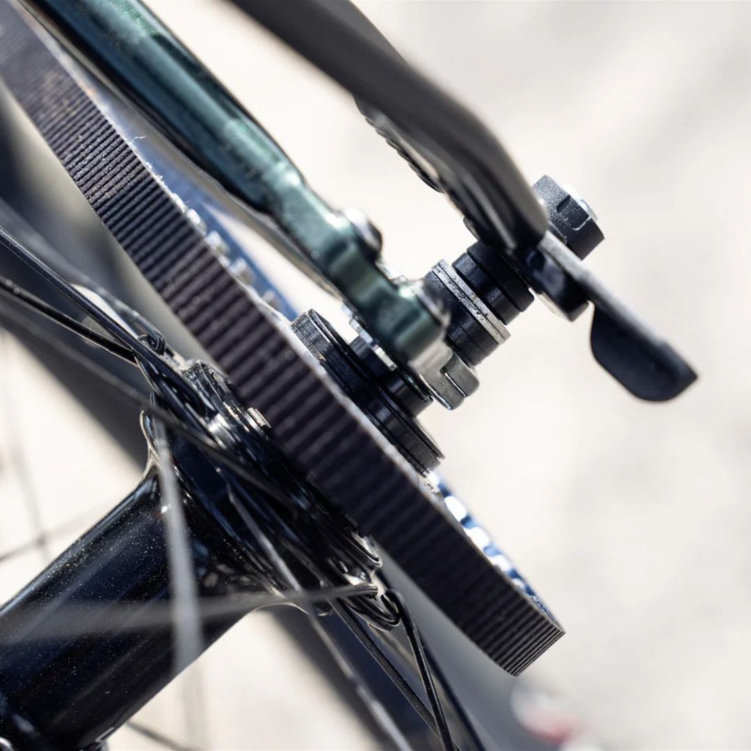 Ortlieb Läpiakseli M6 Connector, 1.00mm