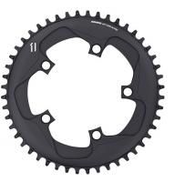 SRAM Eturatas 110mm - 5 Holes - Singlespeed 40T - Musta