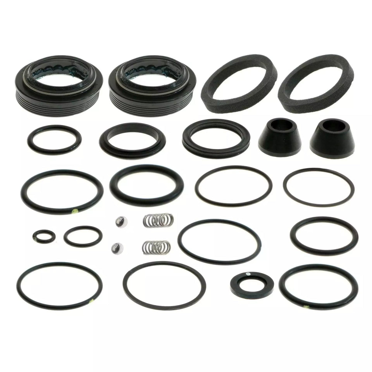 Manitou Rebuild Kit – Haarukan tiiviste- ja huoltosarja