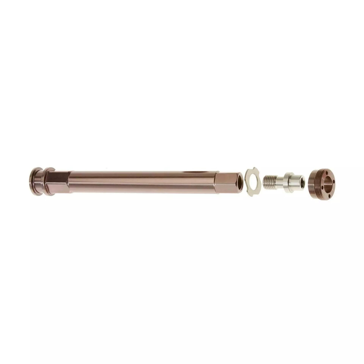 Manitou Hexlock SL Axle 150mm FAT – pyörän pikalinkku, 15x110mm Boost