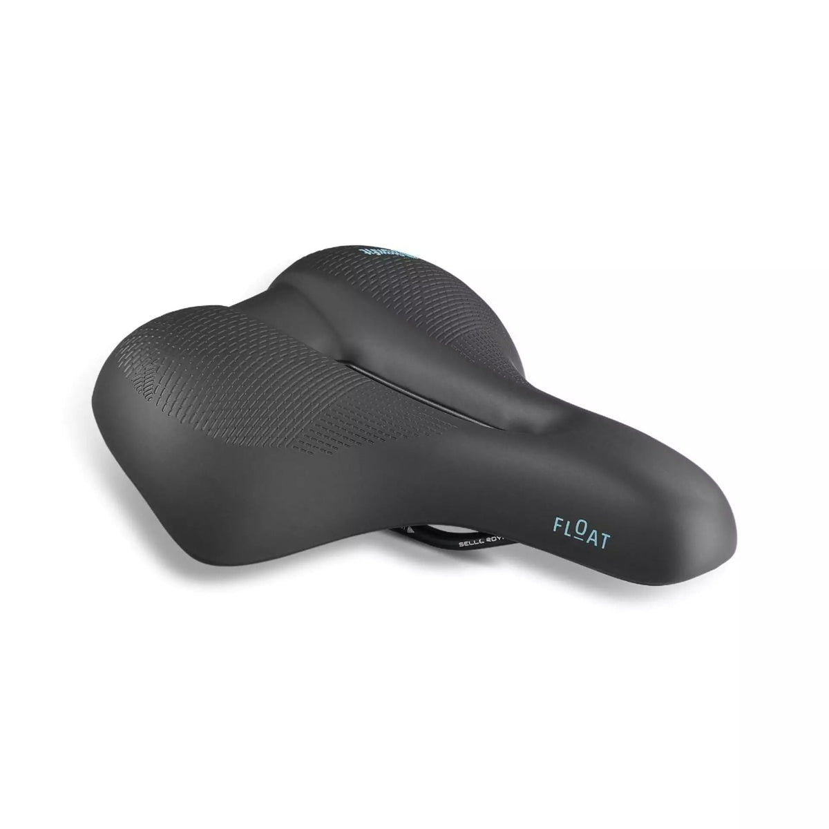 Selle Royal Float Relaxed – Leveä ja mukava kaupunkipyöräsatula