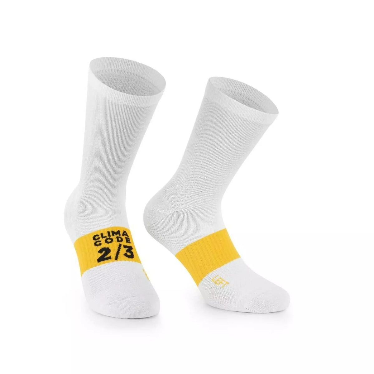 Assos Spring Fall Evo – pyöräilysukat