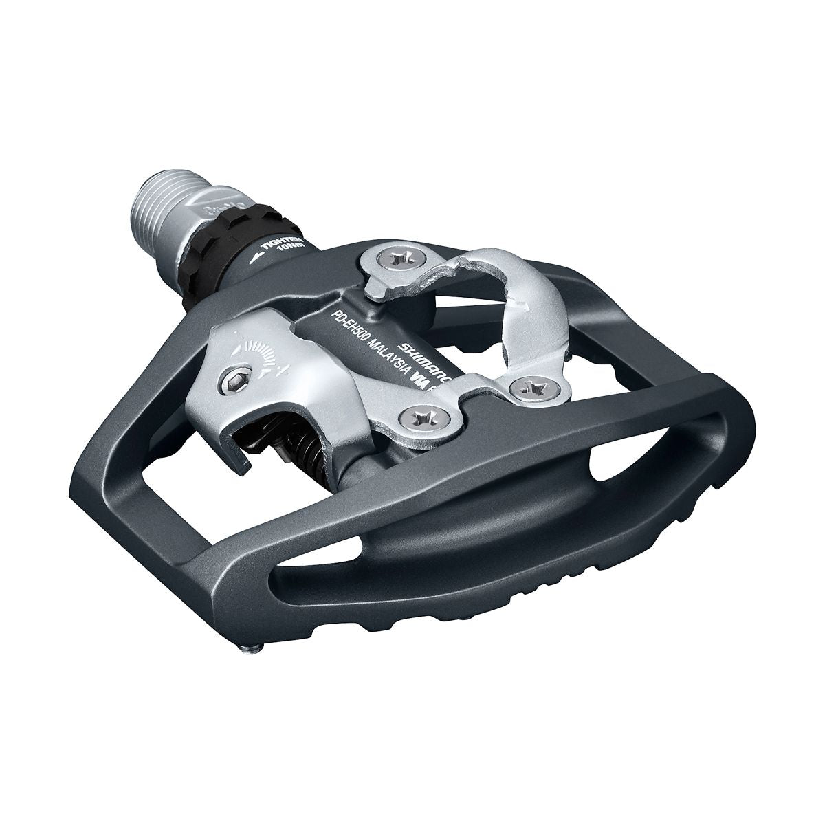 Shimano PD-EH500 – yhdistelmäpolkimet, SPD/tasapinta
