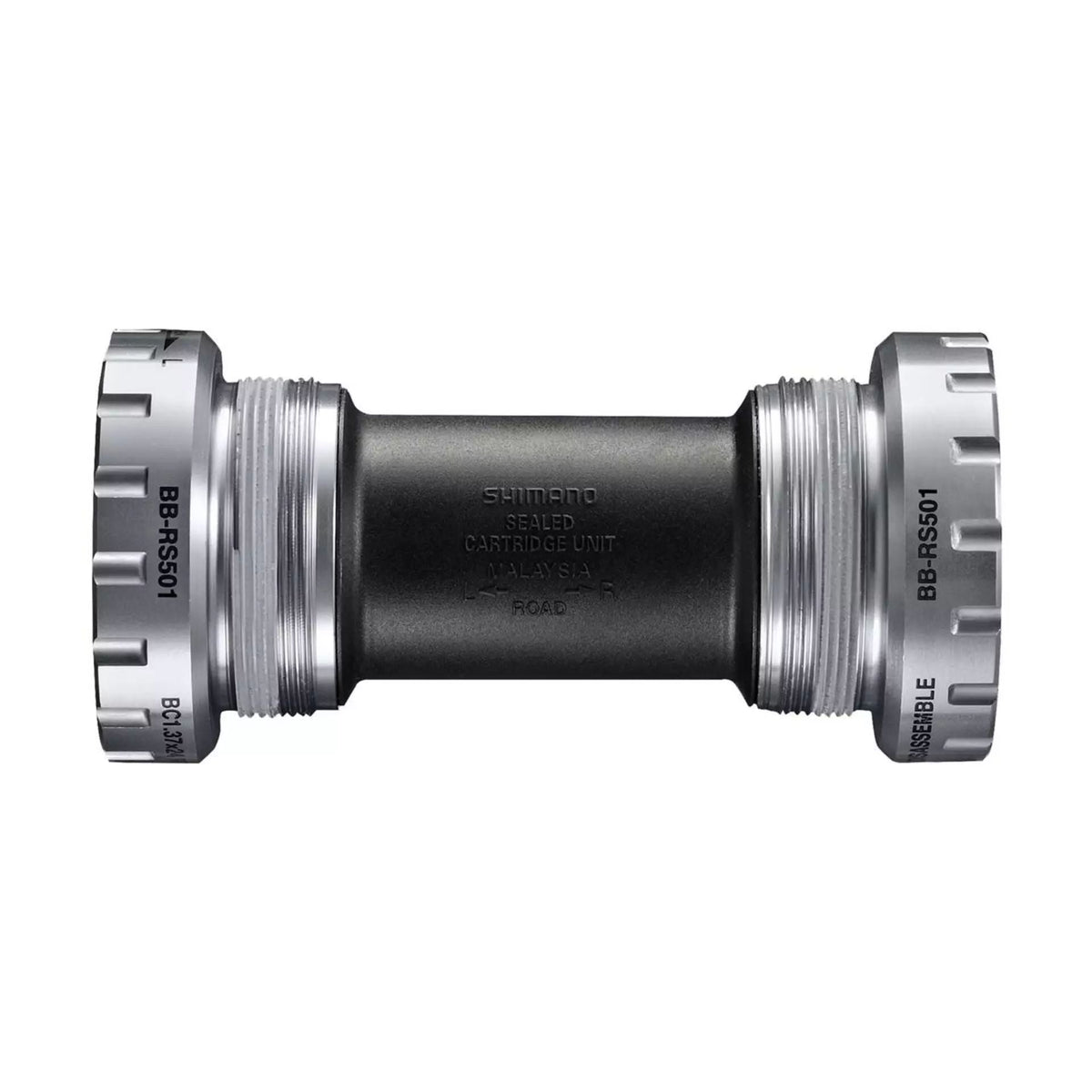 Shimano BB-RS501 – ulkoinen keskiölaakeri, Hollowtech II