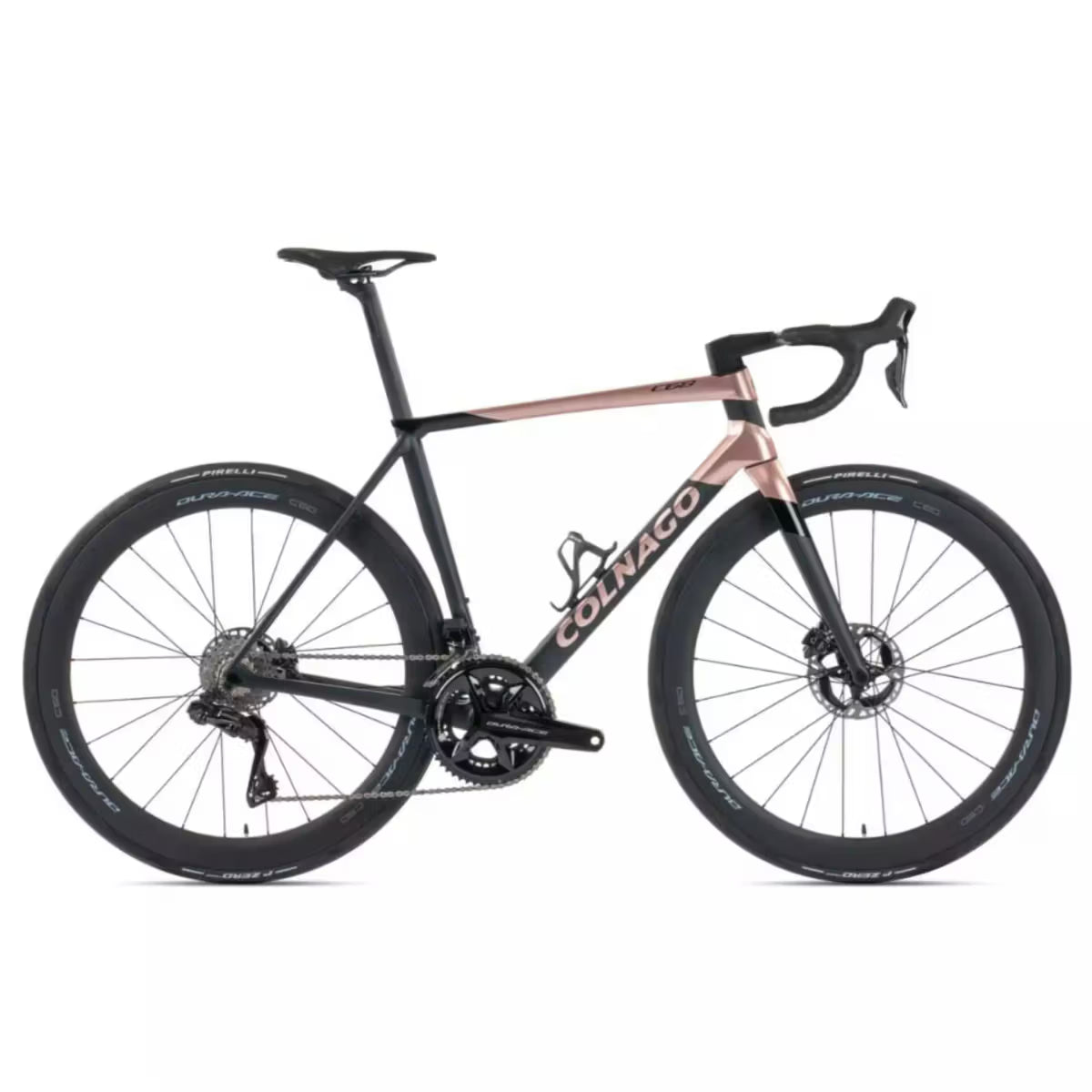 Colnago C68 Disc DuraAce Di2 – maantiepyörä, UCI-hyväksytty