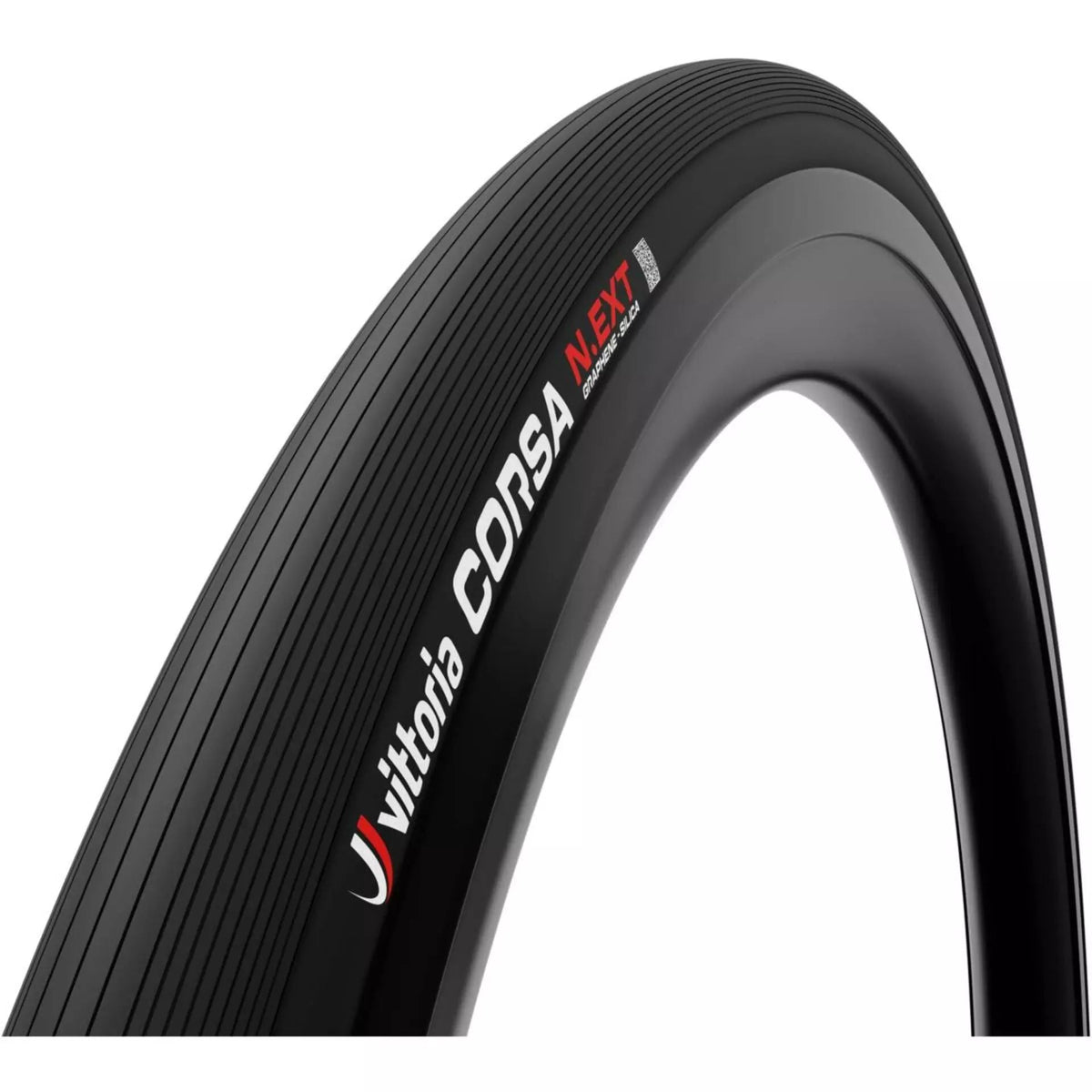 Vittoria Corsa N.EXT – maantierengas, tubeless-valmis, 26 mm
