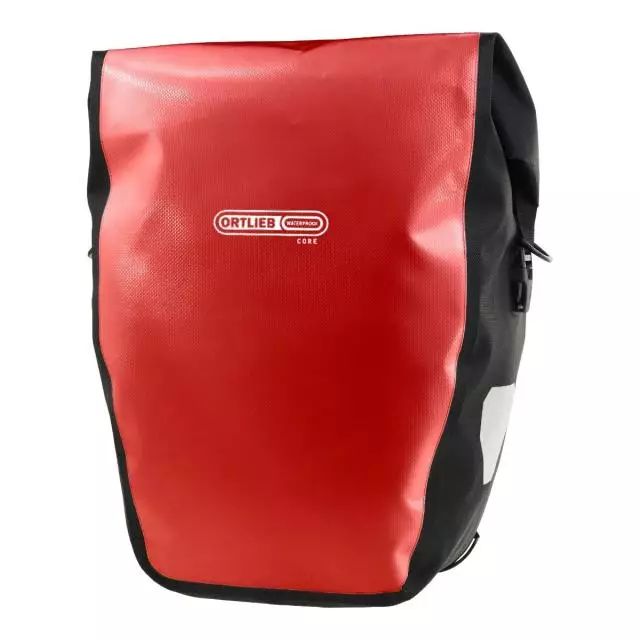 ORTLIEB Back-Roller Core – pyörän takalaukku, 20L, vesitiivis