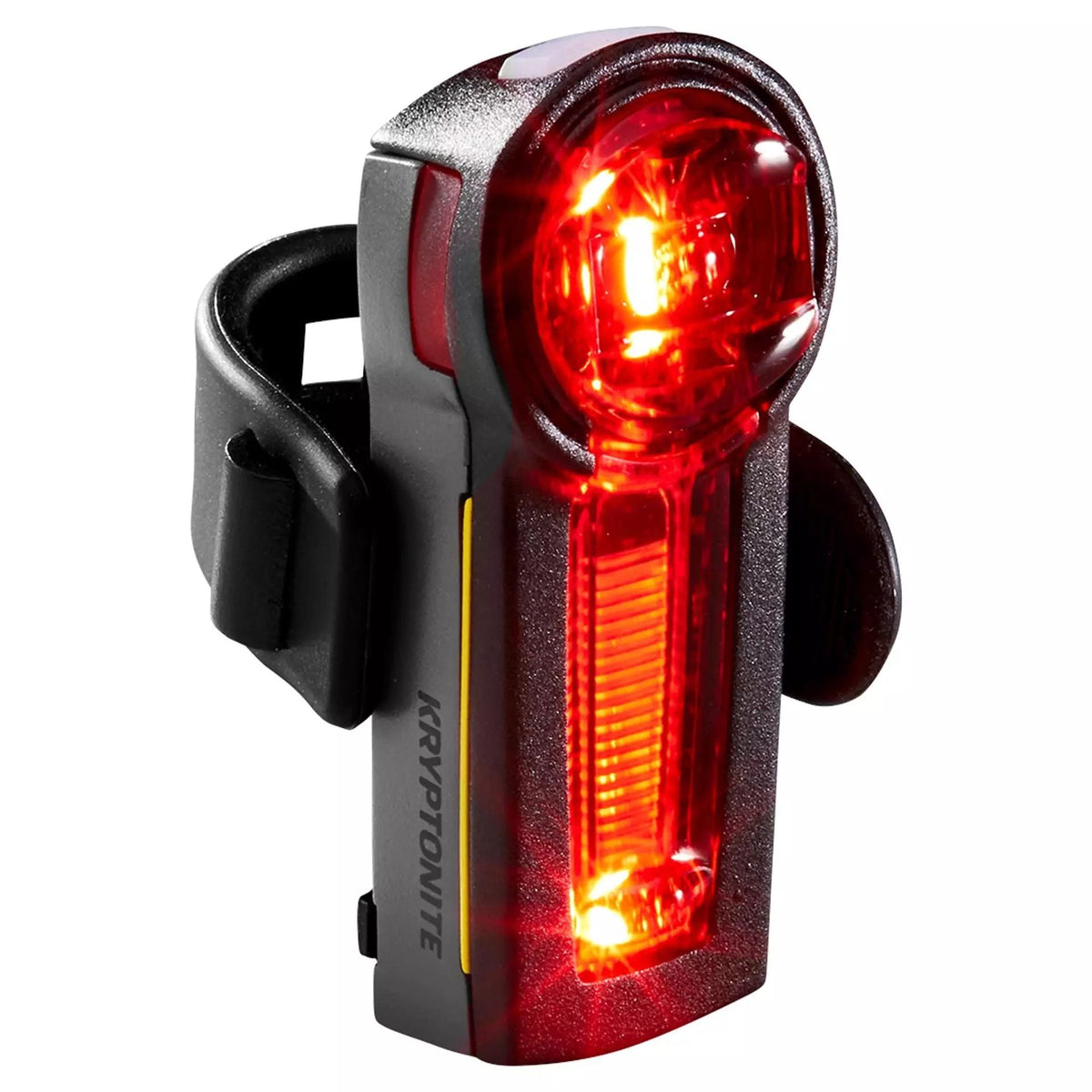 Kryptonite Incite XBR – pyörän takavalo, USB-ladattava, jarruvalotoiminto