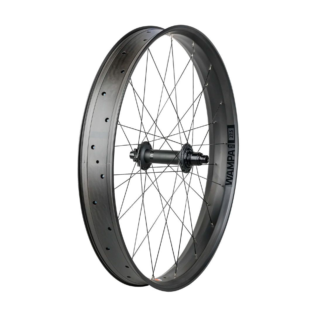 Bontrager Wampa – takakiekko, 27.5", hiilikuitu, SRAM XD
