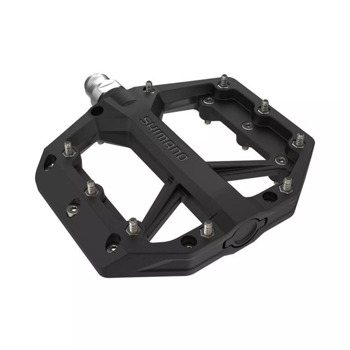 Shimano PD-GR400 – maastopyöräpolkimet, tasapinta