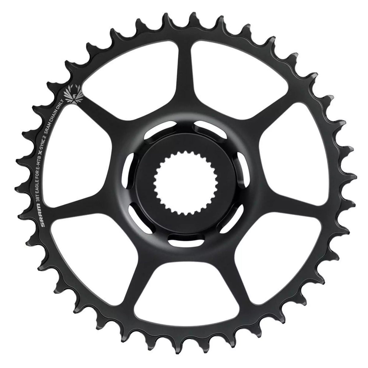 SRAM Eturatas Bosch Direct Mount 36T – Narrow-Wide, 12s, Boost