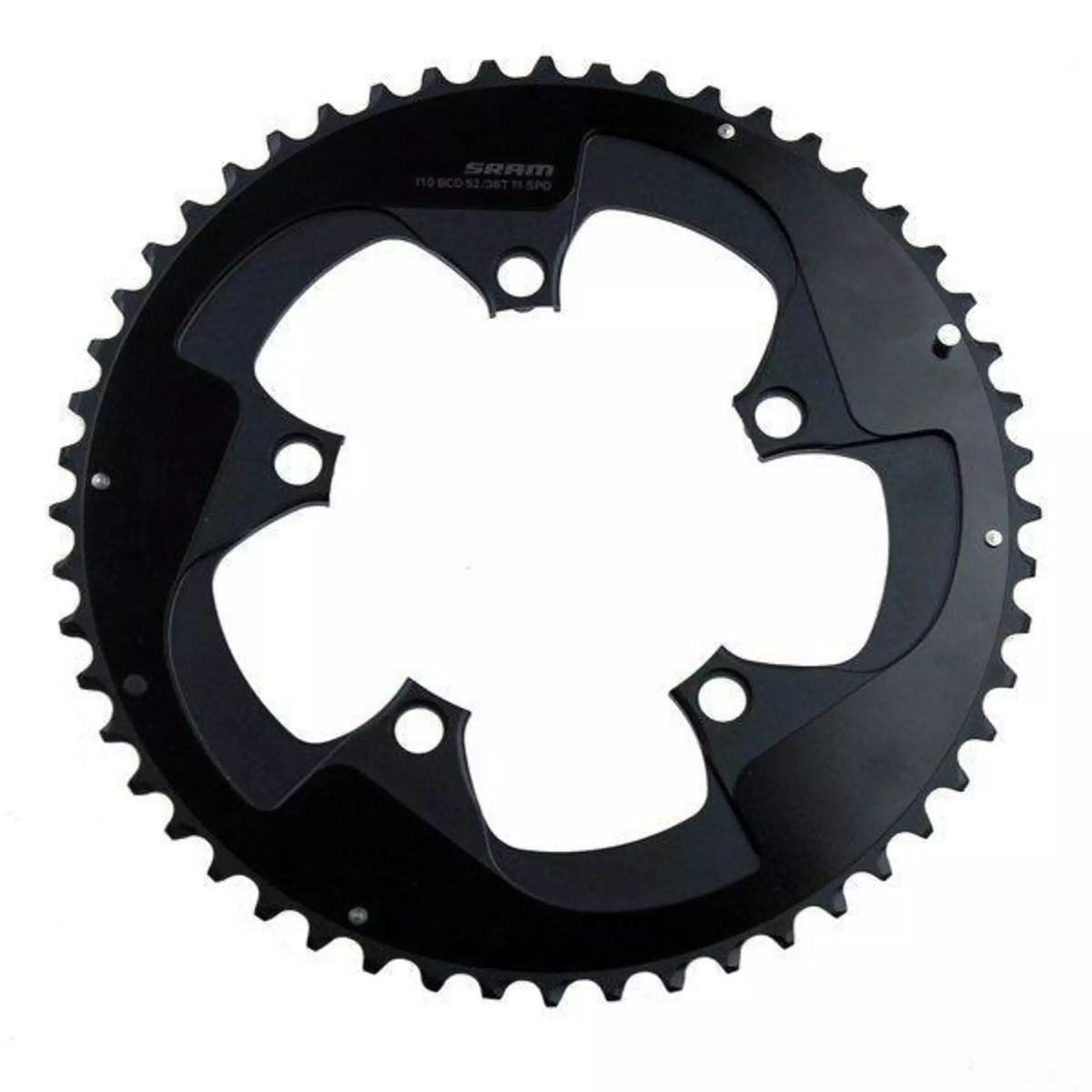 SRAM Red B2 X-Glide 52T – ketjurengas, 11-vaihteinen, 110 mm BCD