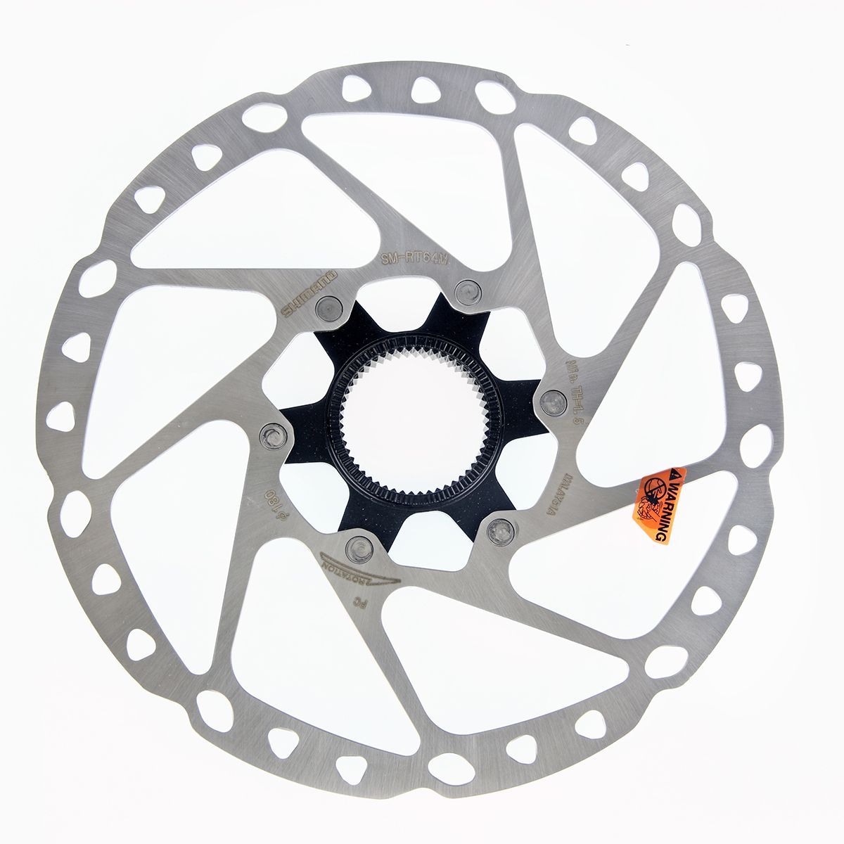 Shimano SM-RT64 180 mm – Center Lock Jarrulevy