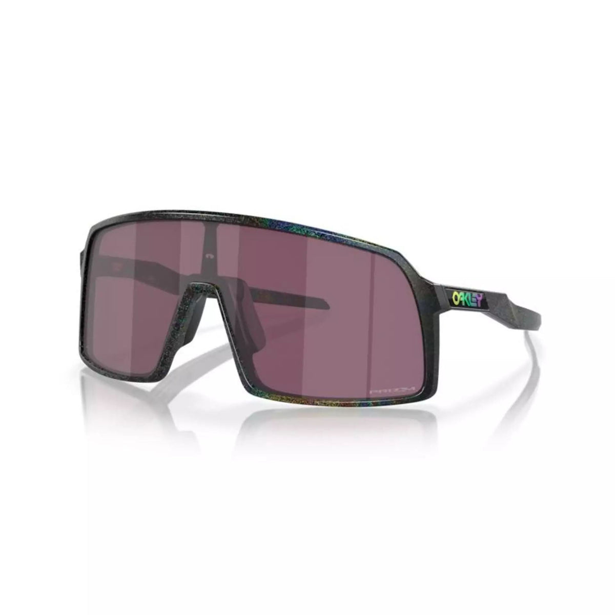 Oakley Sutro – Ajolasit, Dark Galaxy / Prizm Road Black