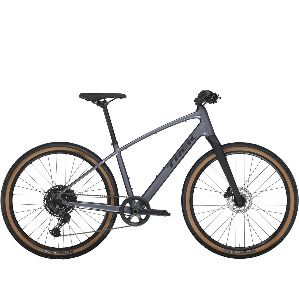 Trek Dual Sport 3 Gen 5 – hybridipyörä, 1x10-vaihteinen