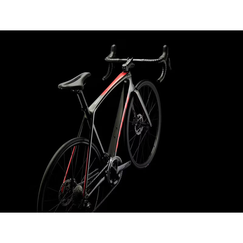 Trek Émonda SL 5 – maantiepyörä, 500-sarjan OCLV-hiilikuiturunko