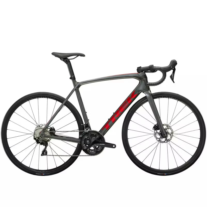 Trek Émonda SL 5 – maantiepyörä, 500-sarjan OCLV-hiilikuiturunko