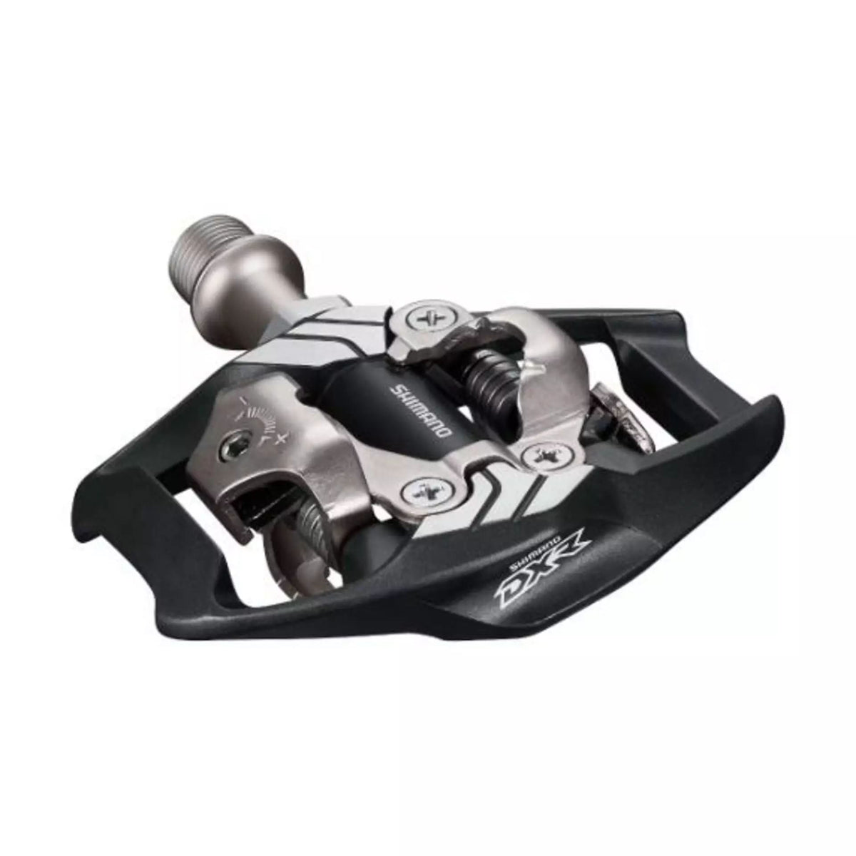 Shimano PD-MX70 – BMX-poljin, SPD, kaksipuolinen