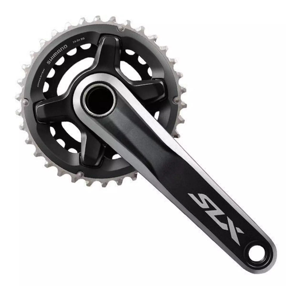 Shimano SLX FC-M700-11-2 – kampisarja, 2x11-vaihteinen