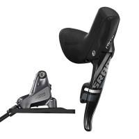 SRAM Kahva + Jarrusatula Flatmount Force 22 2-v.