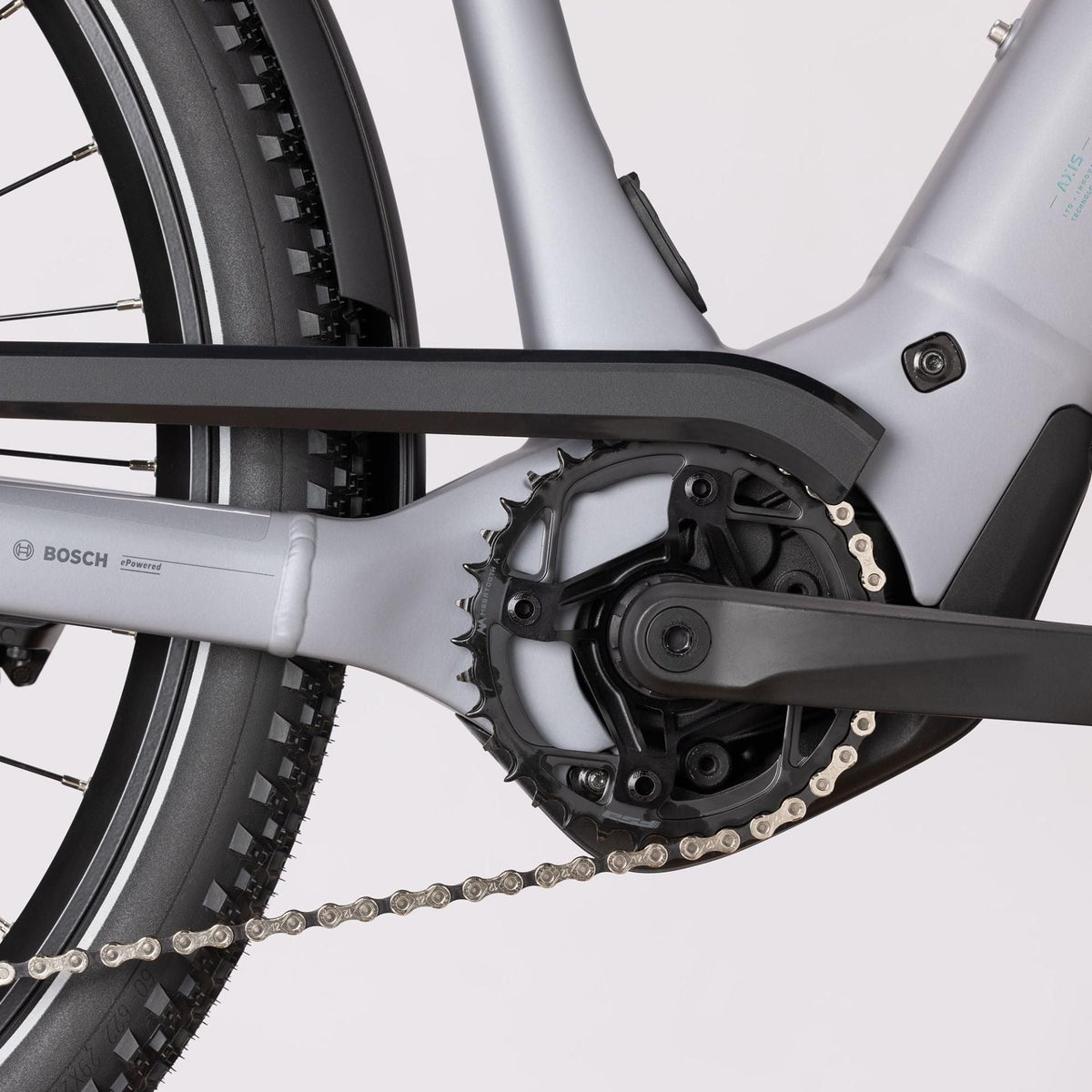 Scott Axis 30 – sähköpyörä, 600 Wh