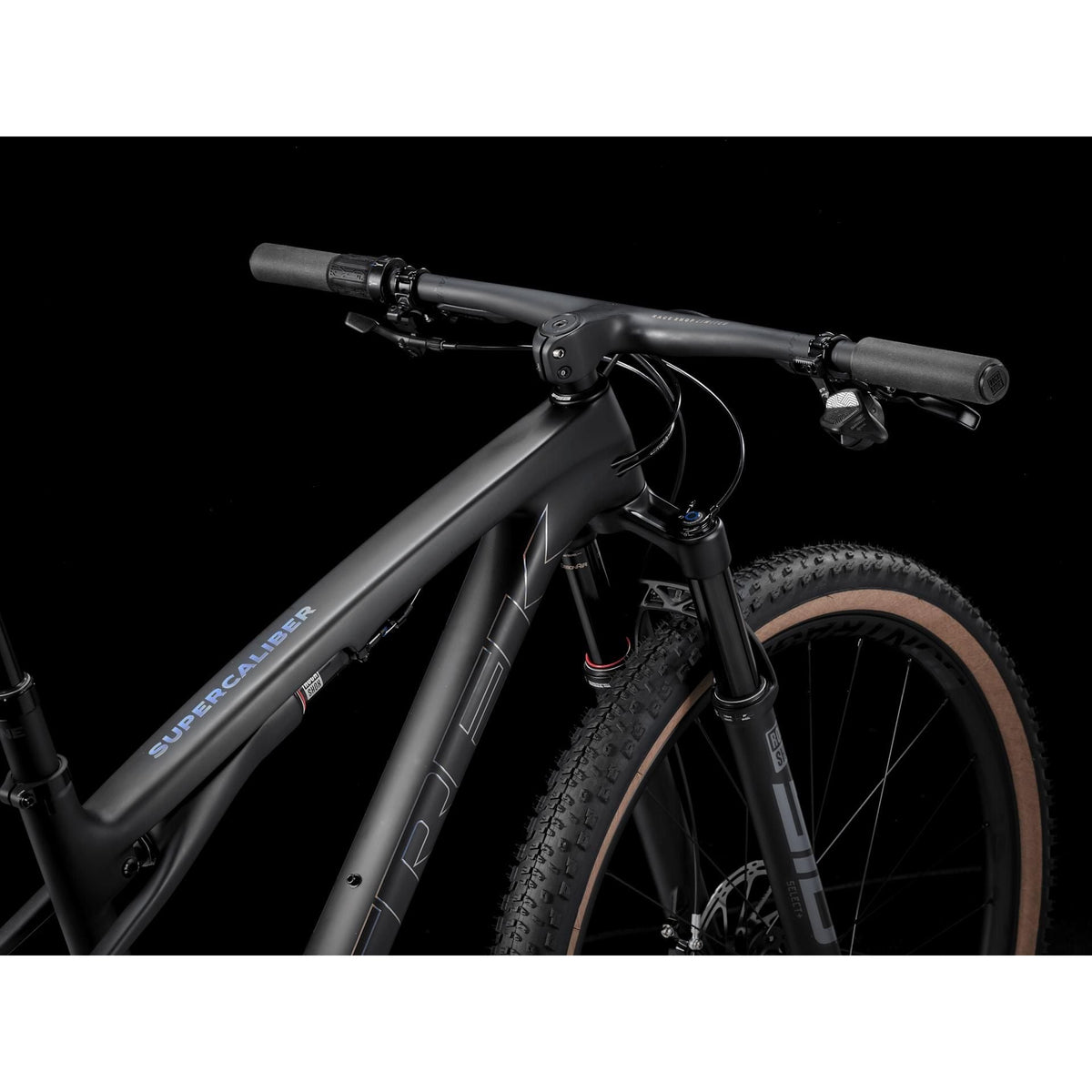 Trek Supercaliber SLR 9.8 X0 AXS T-Type Gen 2 – maastopyörä, XC-kilpailuun