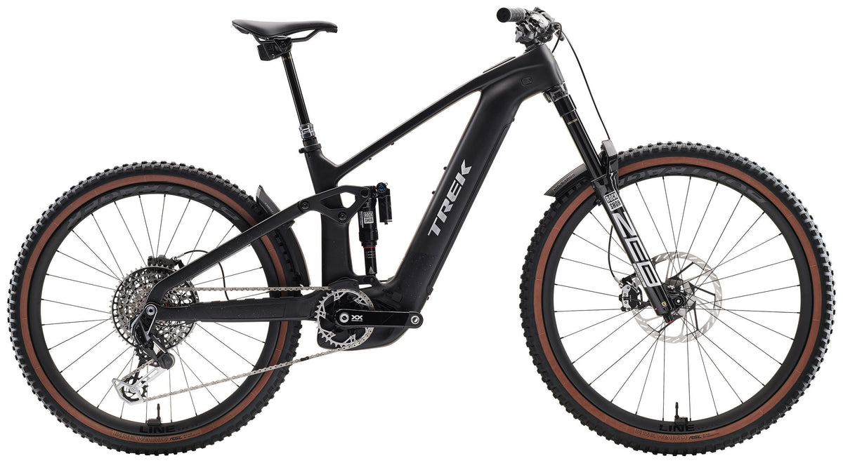 Trek Rail+ 9.9 XX AXS T-Type Gen 5 – sähkömaastopyörä, 85 Nm, 800 Wh
