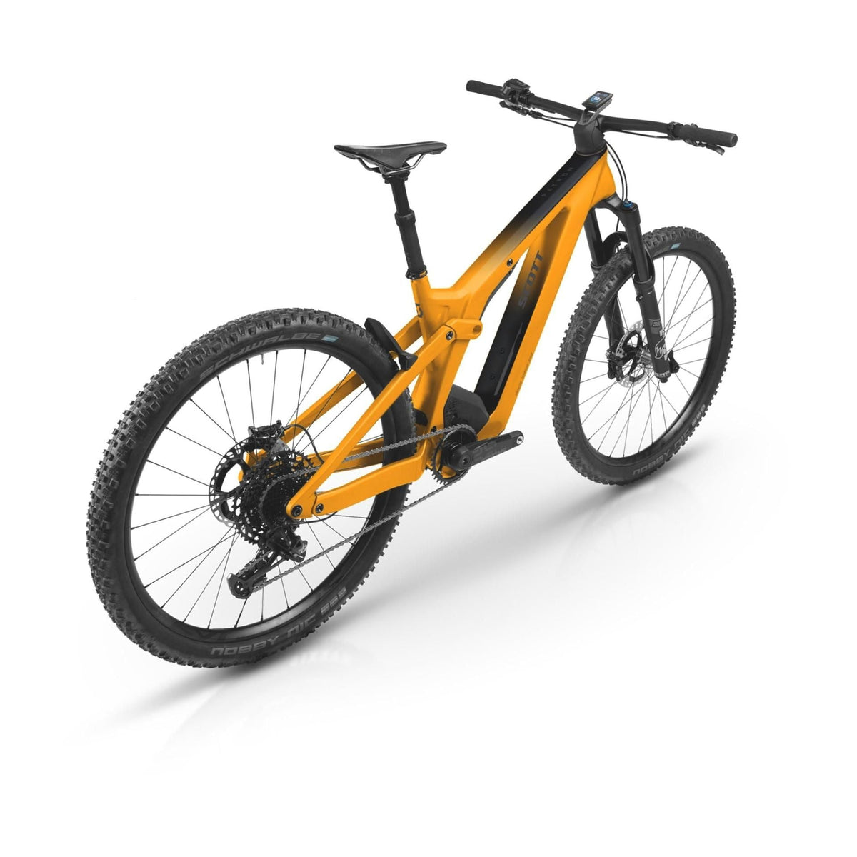 Scott Patron eRIDE 920 – sähkömaastopyörä