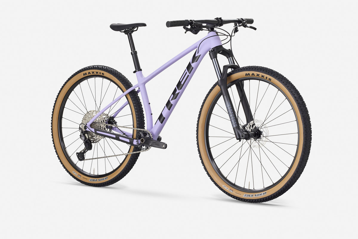 Trek Procaliber 6 – maastopyörä, Alpha Platinum -alumiini
