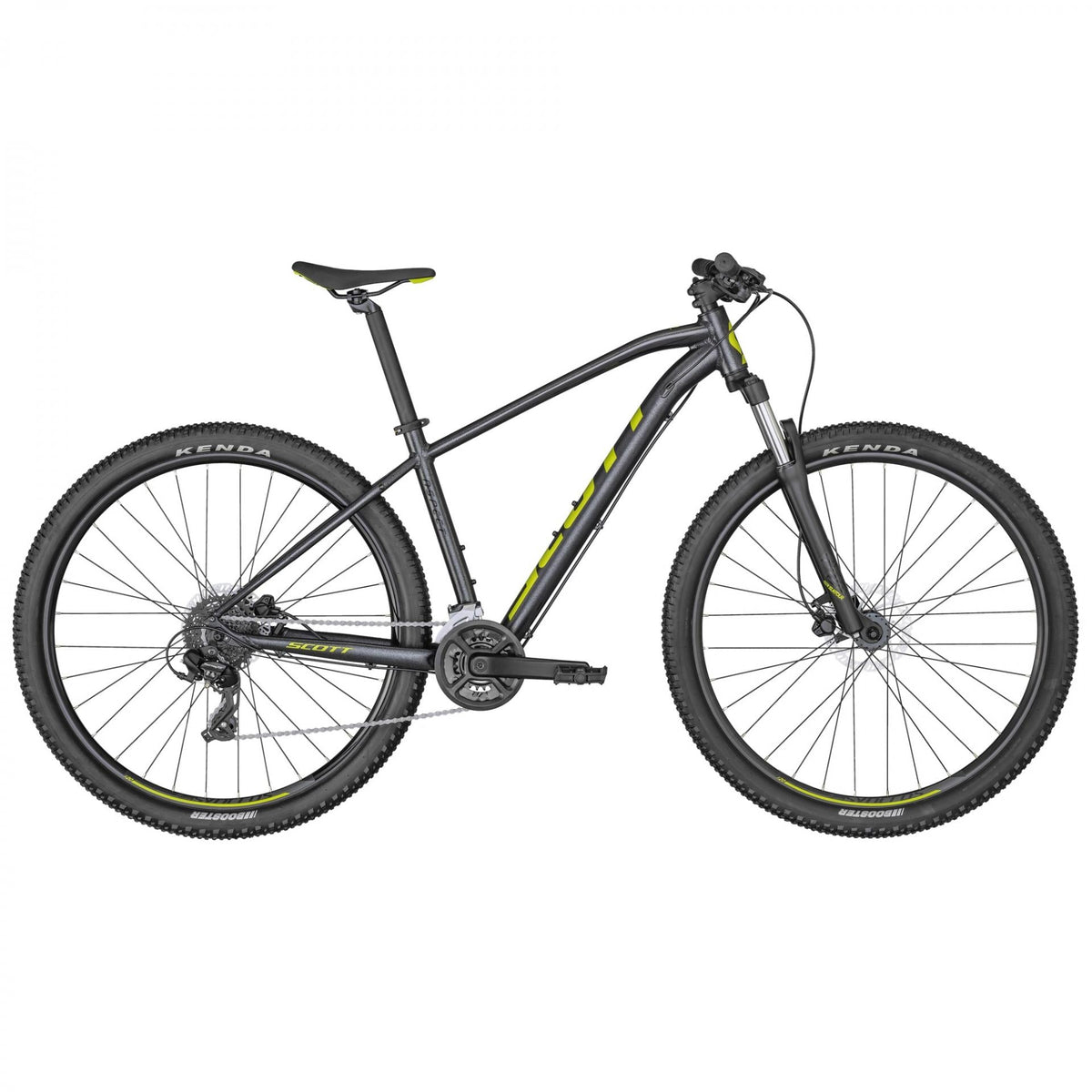 Scott Aspect 960 – maastopyörä, hardtail