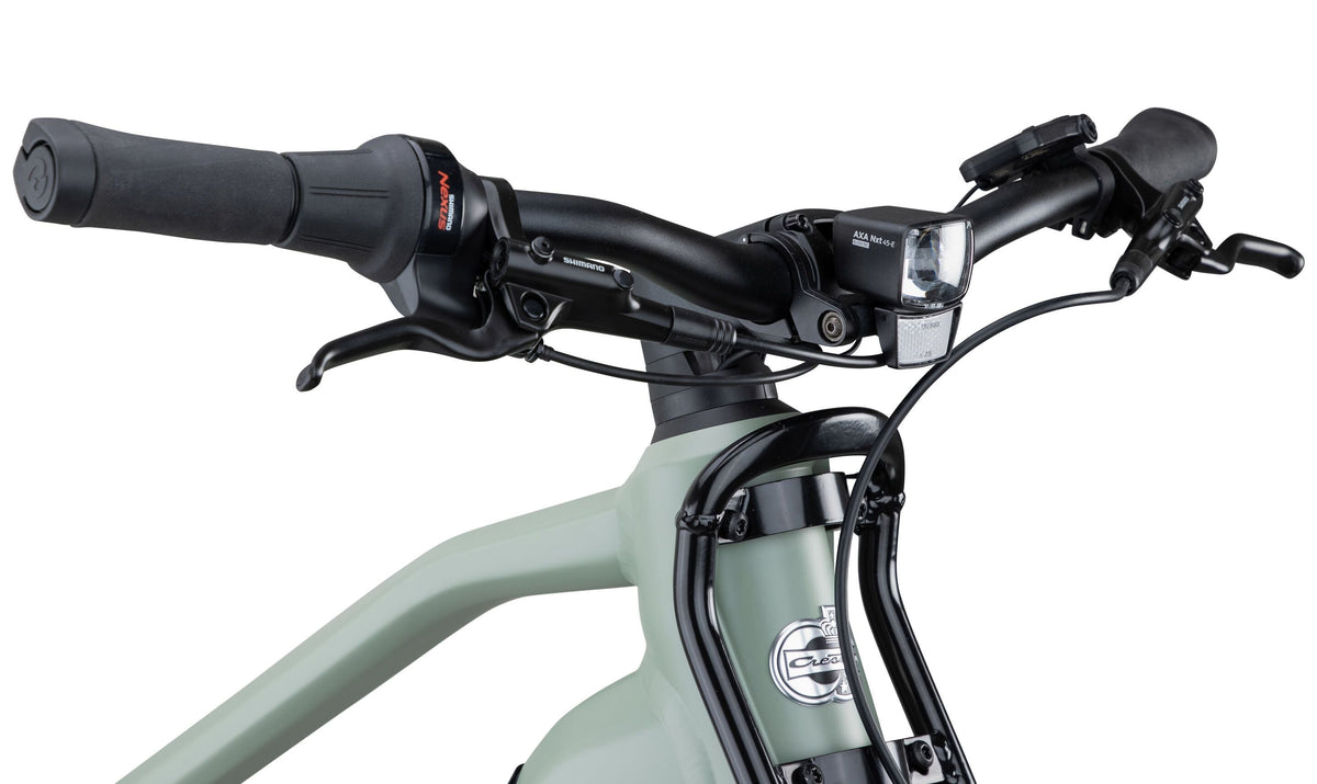 Crescent Elska – sähköpyörä, 60 Nm, 500 Wh
