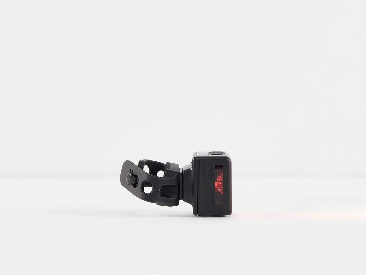 Bontrager Flare RT – USB-ladattava takavalo, 90 lm