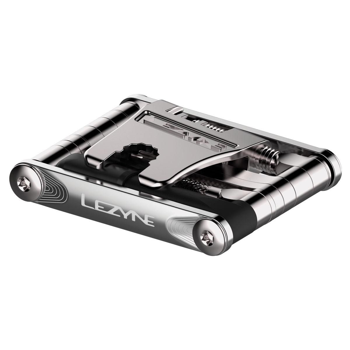Lezyne SV Pro 17 – pyöräilyn monitoimityökalu, 17 toimintoa