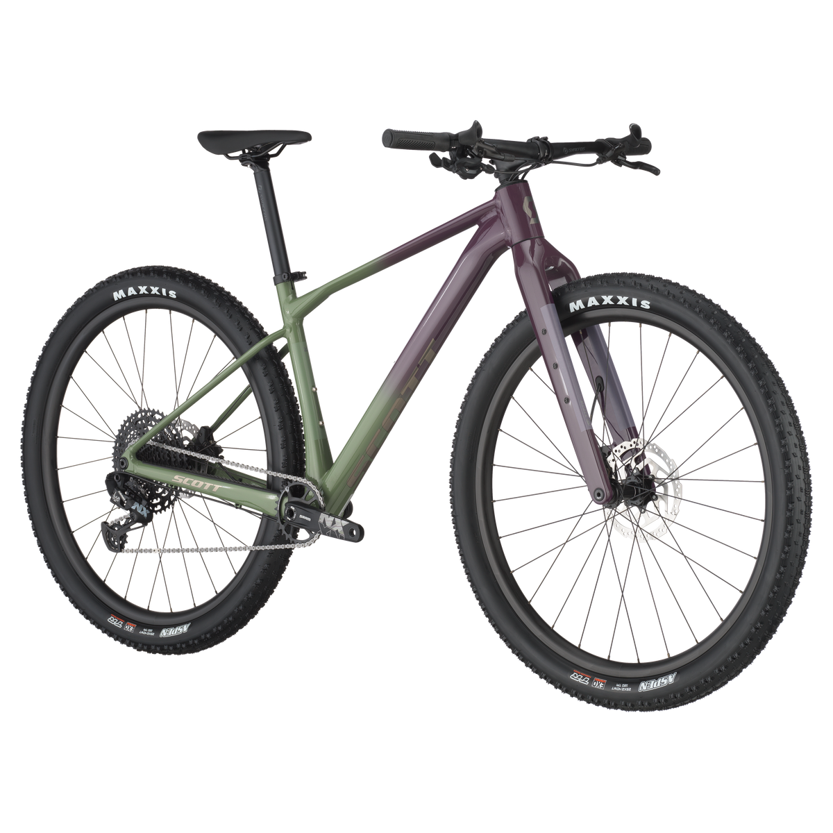 Scott Scale Gravel 20 – gravel-pyörä, SRAM Eagle 70 Transmission