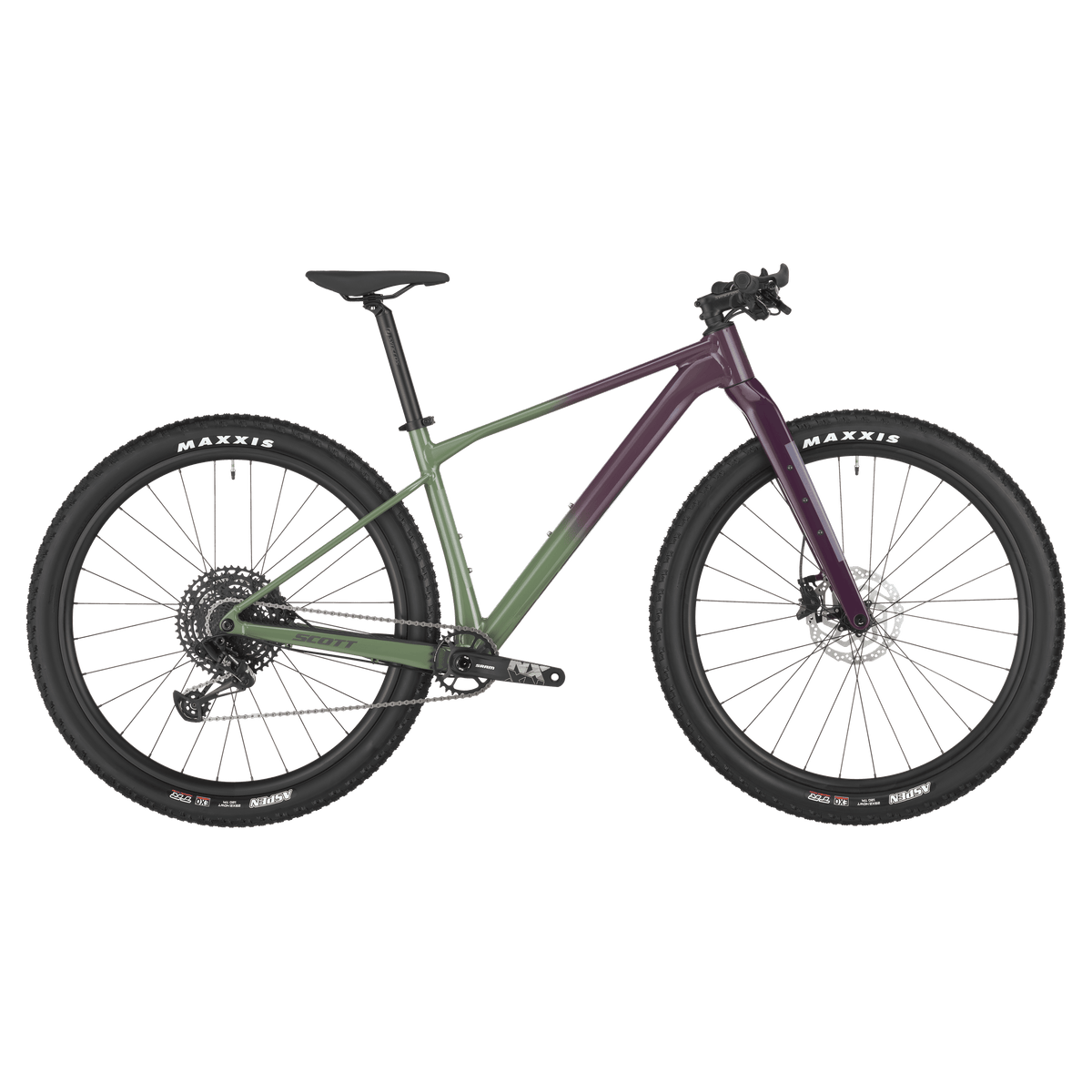 Scott Scale Gravel 20 – gravel-pyörä, SRAM Eagle 70 Transmission